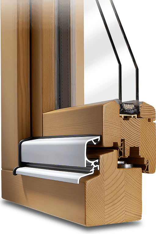 Timber Window Classic